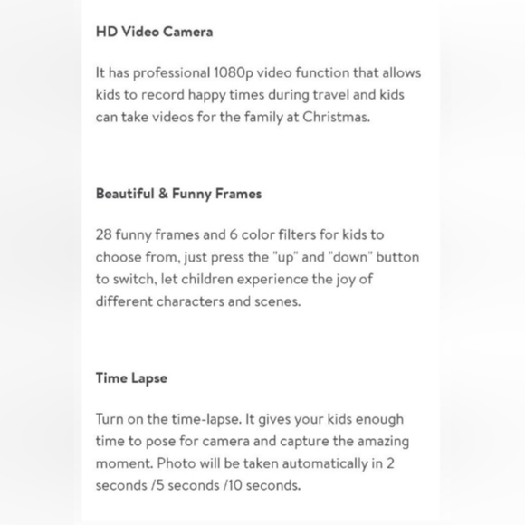 Mini Video Camera - Picture 3 of 11